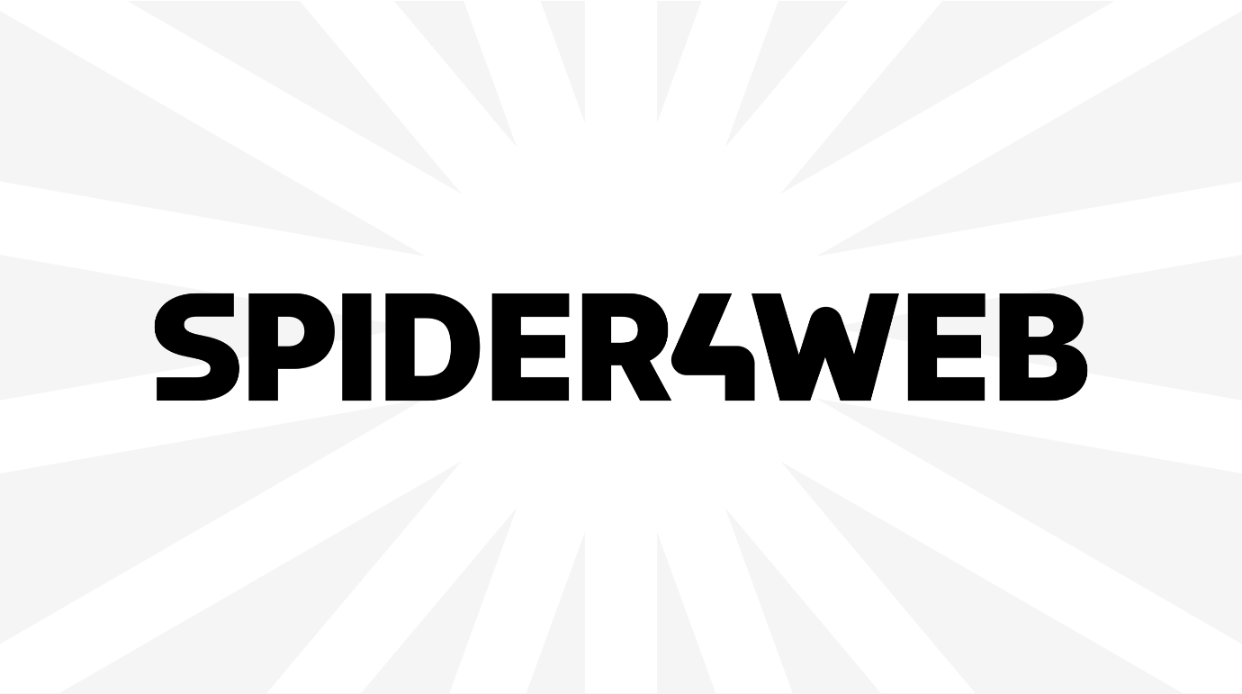 Un nuovo logo per Spider 4 Web